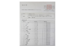 日本初！牛肉の美味しさを数値で表示